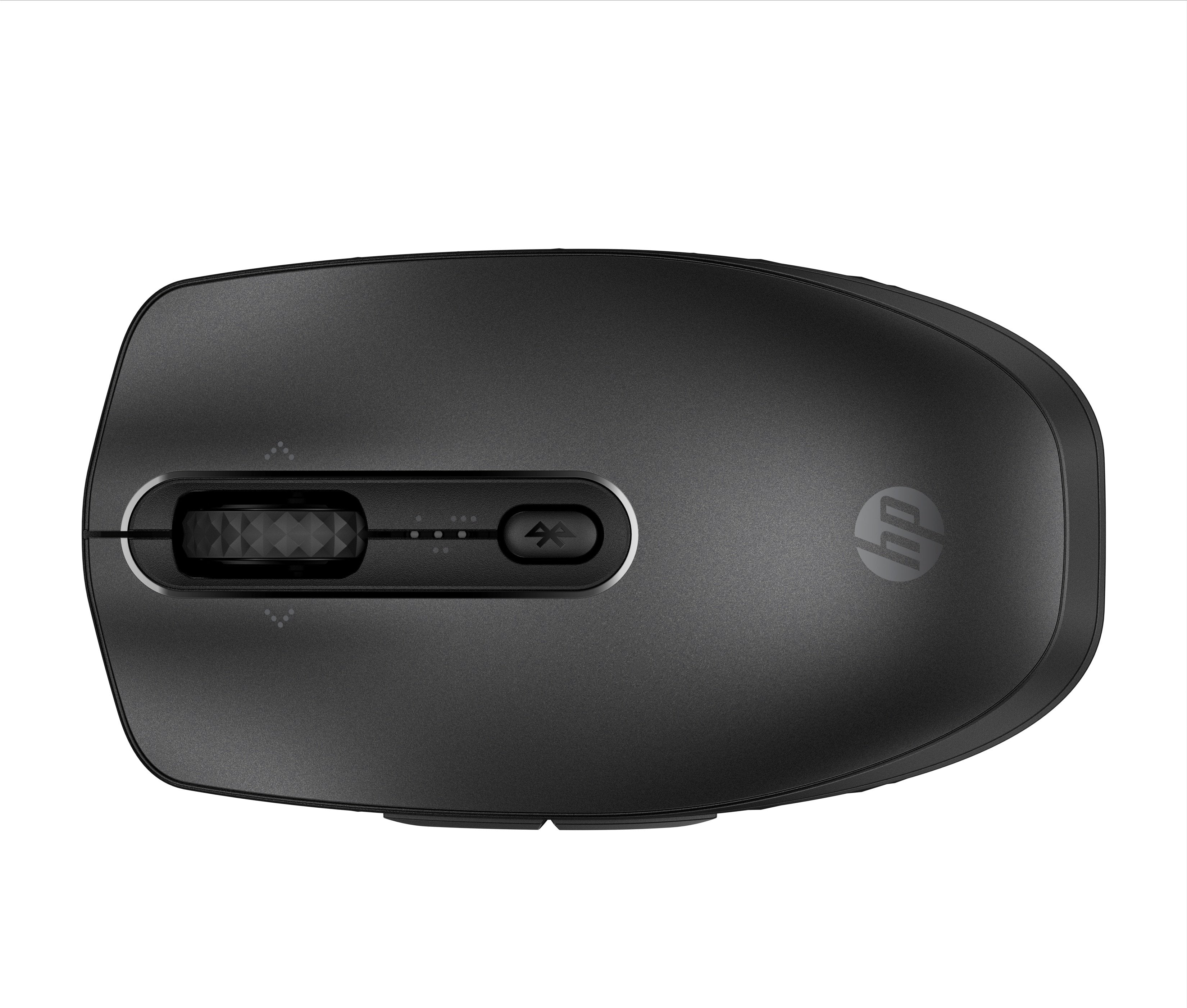 Ratón Hp 695 Qi-Charging - 7 Botones - Inalámbrico - Bluetooth - Negro