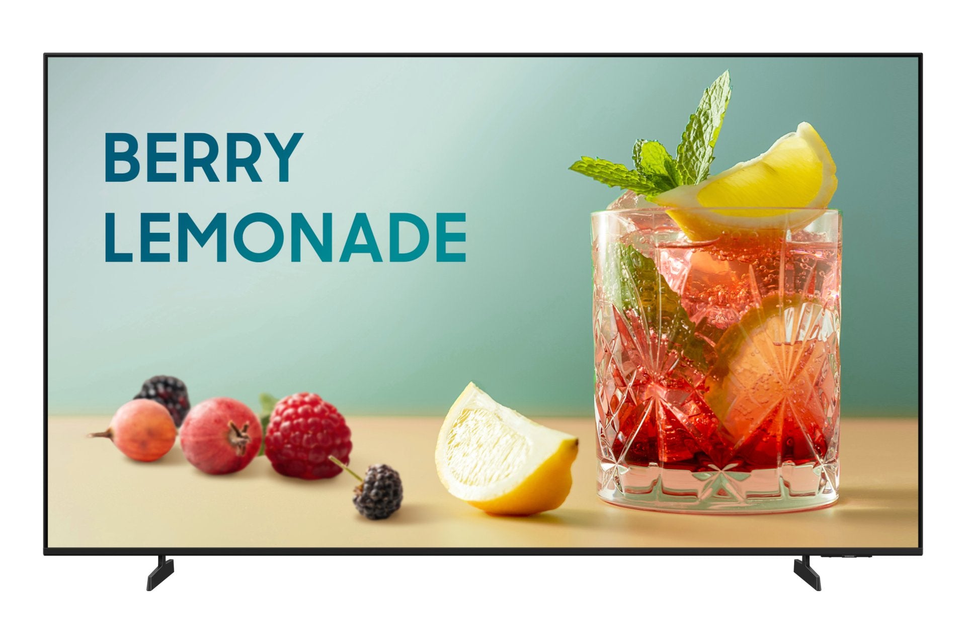 EAN 8806097474159 - Samsung BE43FX-H Pantalla plana para señalización digital 109,2 cm (43") LED Wifi 4K Ultra HD Negro Proce imagen 1
