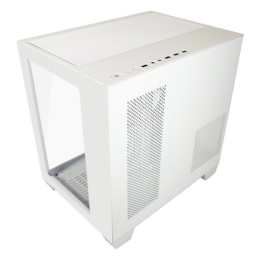 EAN 4260070129438 - LC-Power Gaming 807W Midi Tower Blanco imagen 3