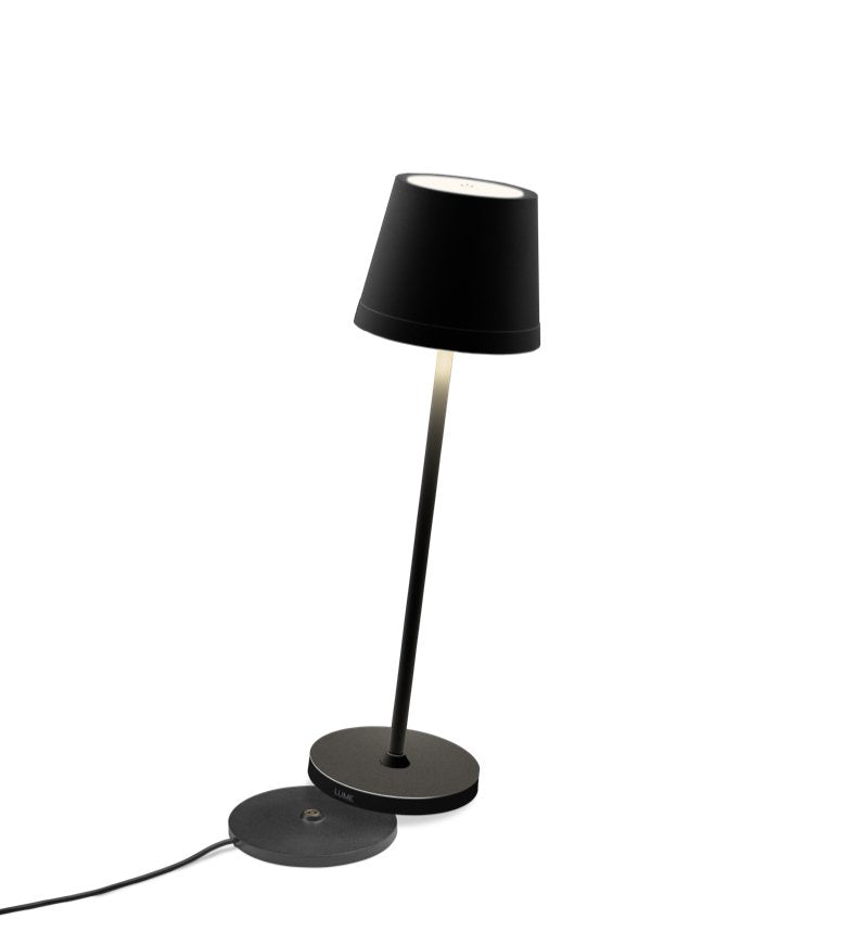 EAN 9090171021219 - CENTURY LUME PLUS lámpara de mesa 2,2 W LED F Negro imagen 1