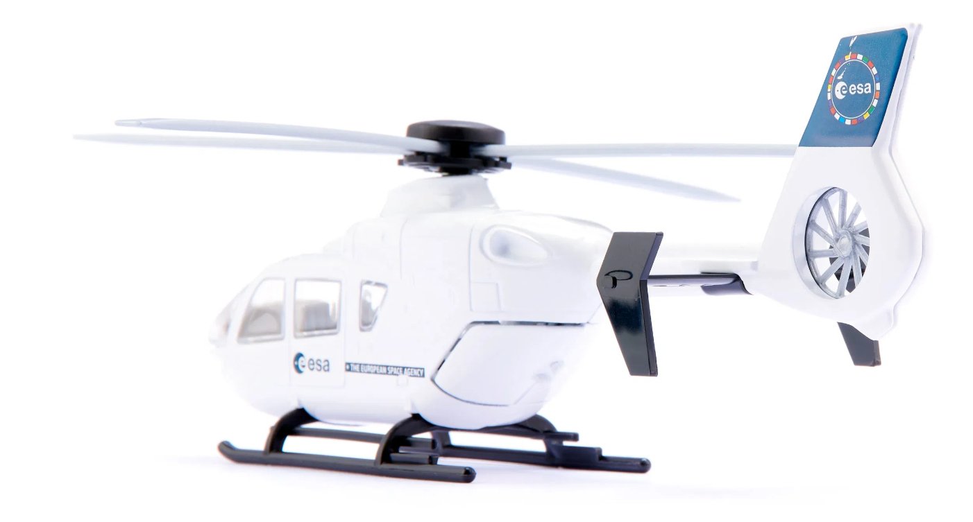 Siku Super Esa Helicopter, Modelo Vehículo 10253700000
