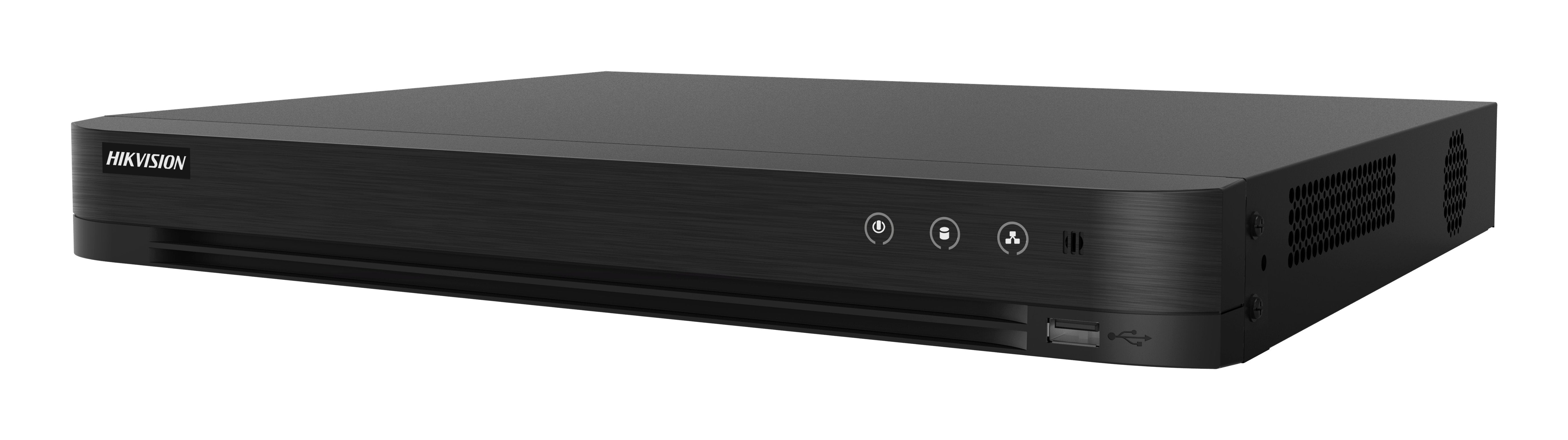 EAN 6942160473789 - Hikvision Pro Series IDS-7208HQHI-M2/XT videograbador digital Negro imagen 1