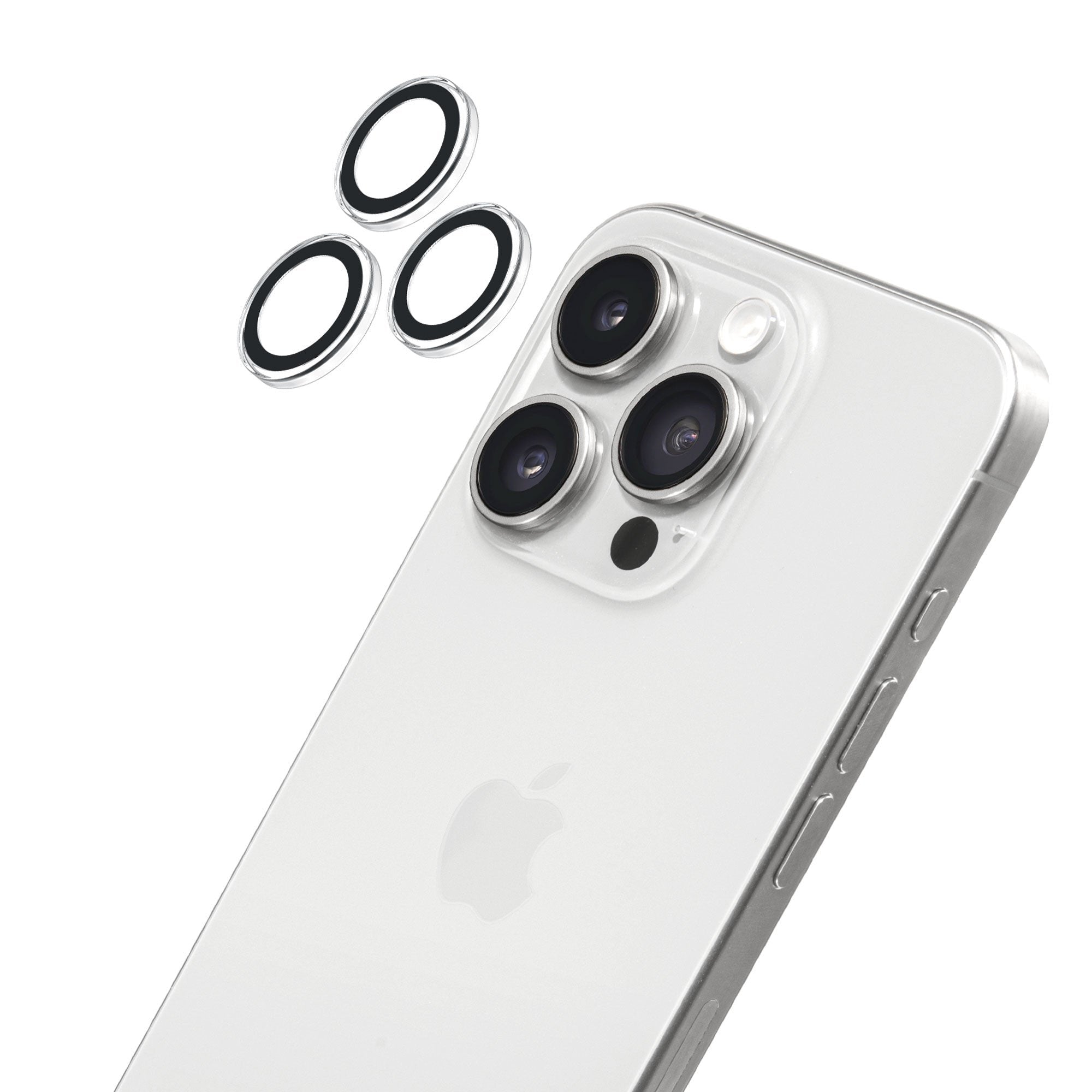 EAN 4895206940108 - LAUT Prime Glass Protector para lentes de cámara Apple 1 pieza(s) imagen 1