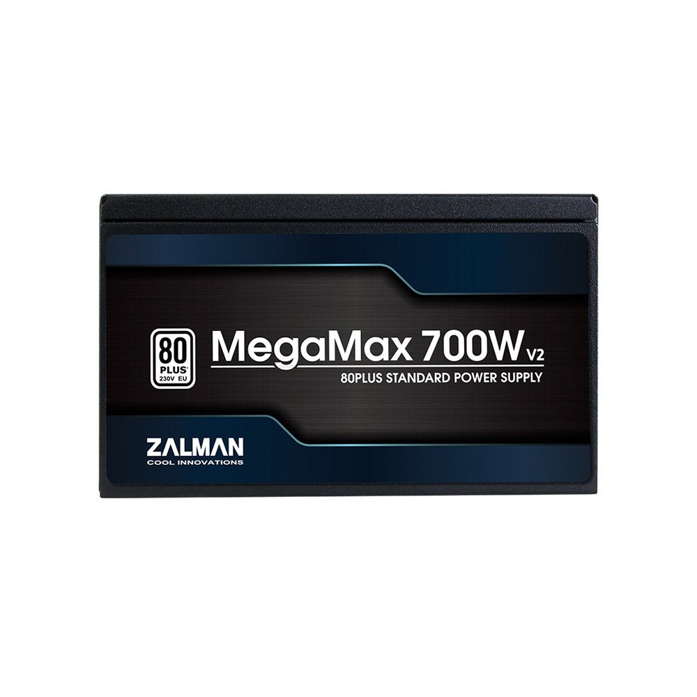 Zalman Megamax 700w V2 80+ Std Eu Zm700-Txii