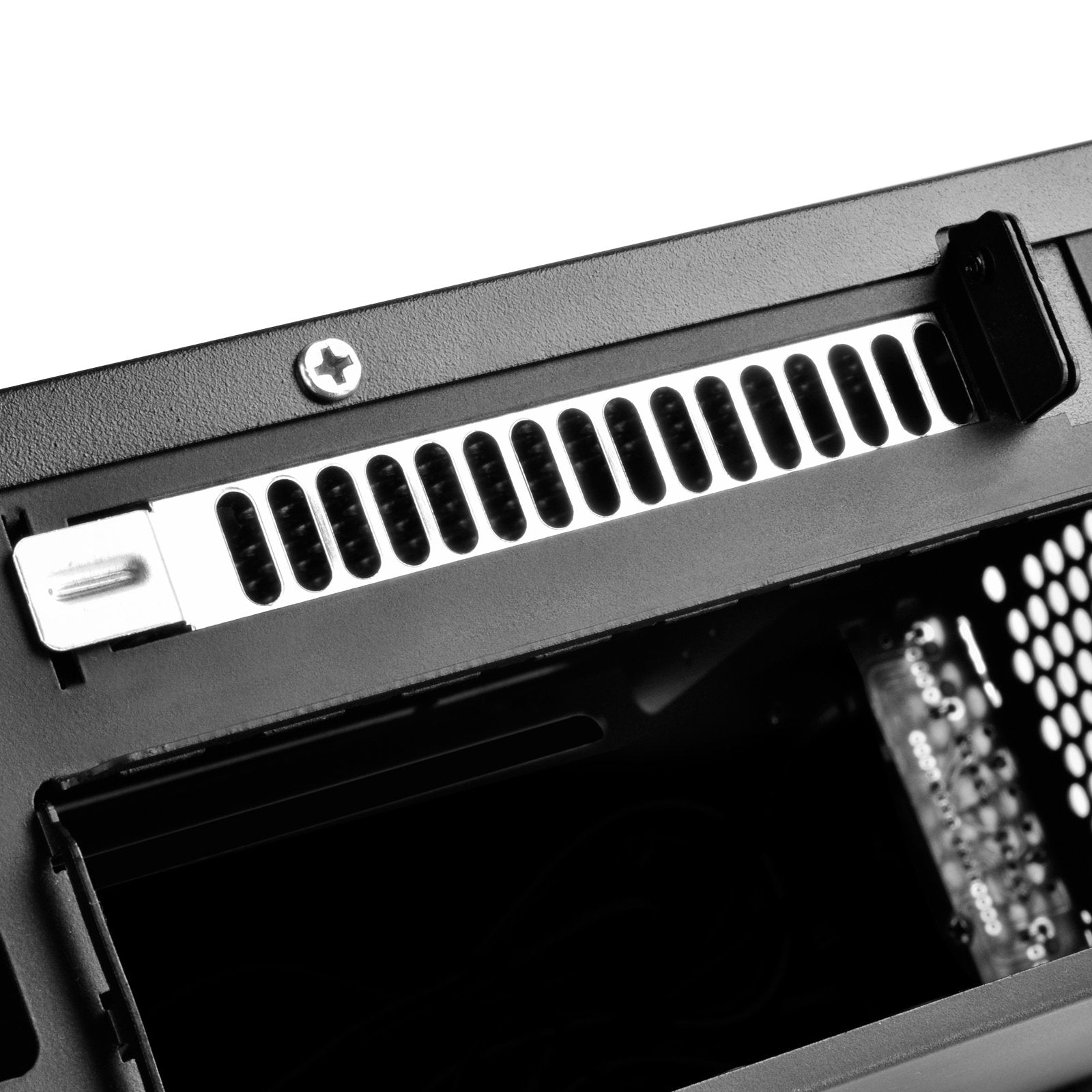 Caja Pc Silverstone Ml09b Htpc Usb 3.0 Negra