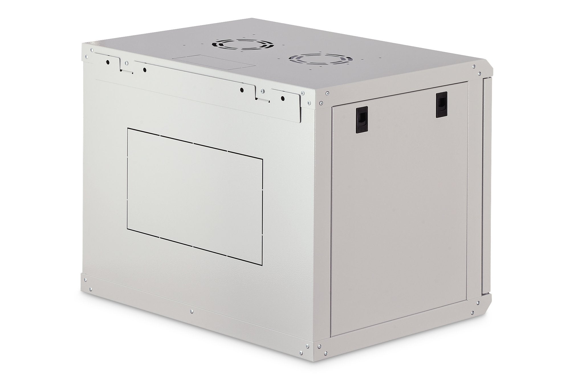 EAN 4016032488576 - Digitus DN-37104 armario rack 9U Bastidor de pared Gris claro imagen 2