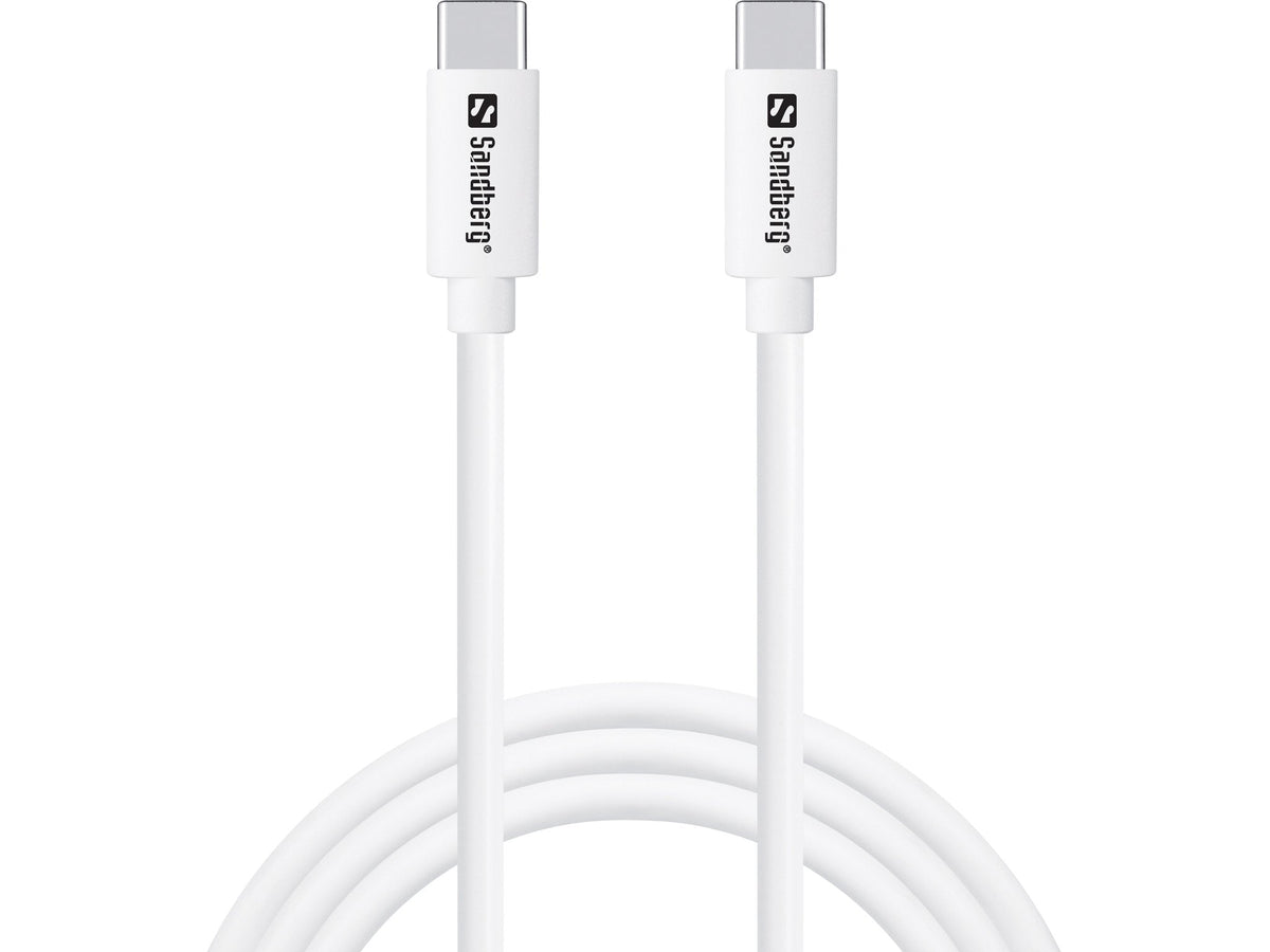 Ac Charger Usb-C Pd65w Eu 1.5m