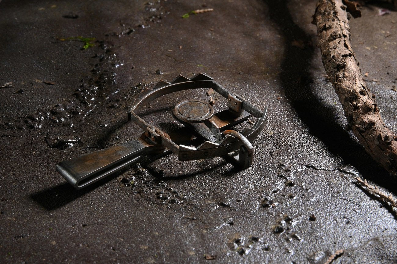 EAN 0634482048092 - NECA Ultimate Wolf Man imagen 17