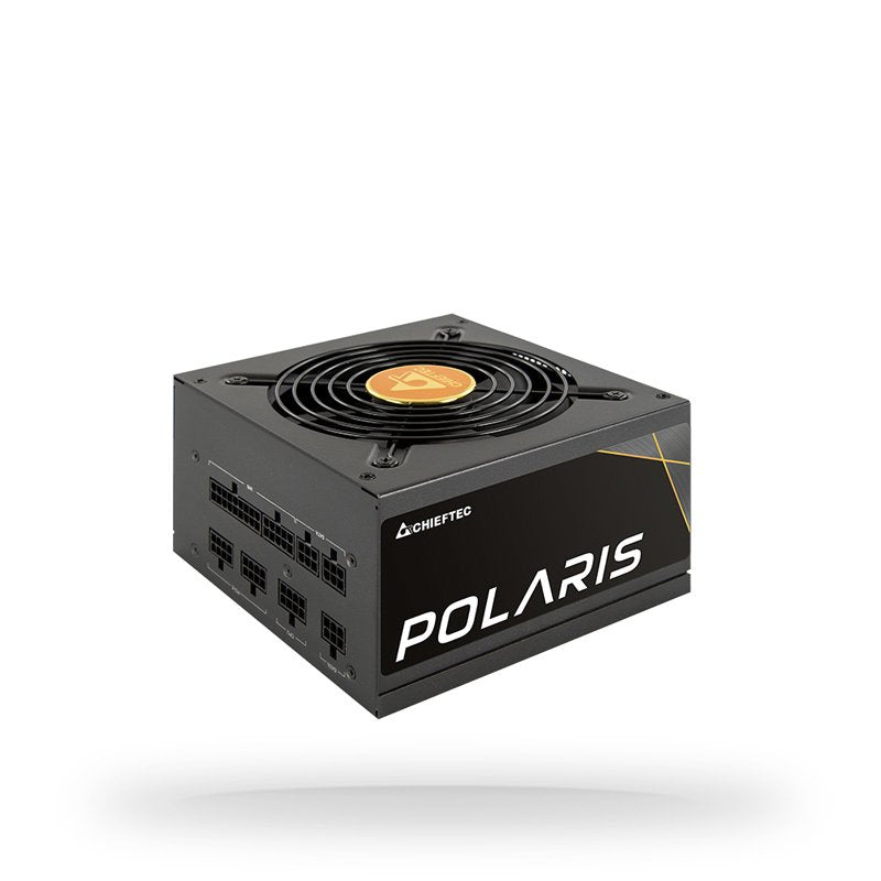 EAN 0753263076434 - Chieftec Polaris unidad de fuente de alimentación 650 W 20+4 pin ATX PS/2 Negro imagen 1