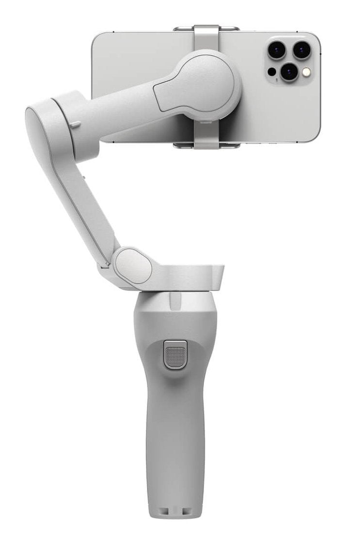 EAN 6941565939012 - DJI Osmo Mobile SE Estabilizador de cámara para smartphone Gris, Blanco imagen 6