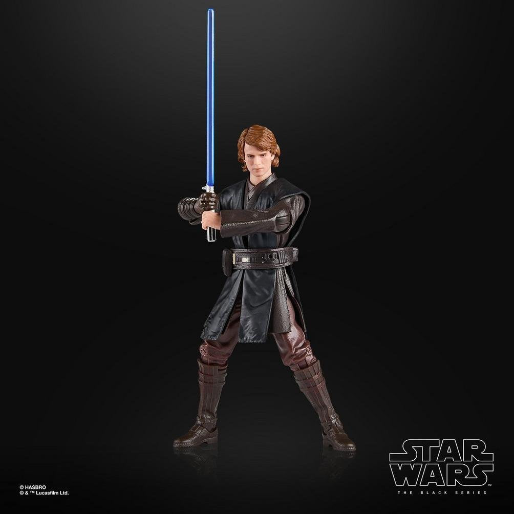 EAN 5010996314192 - Star Wars The Black Series Anakin Skywalker imagen 4