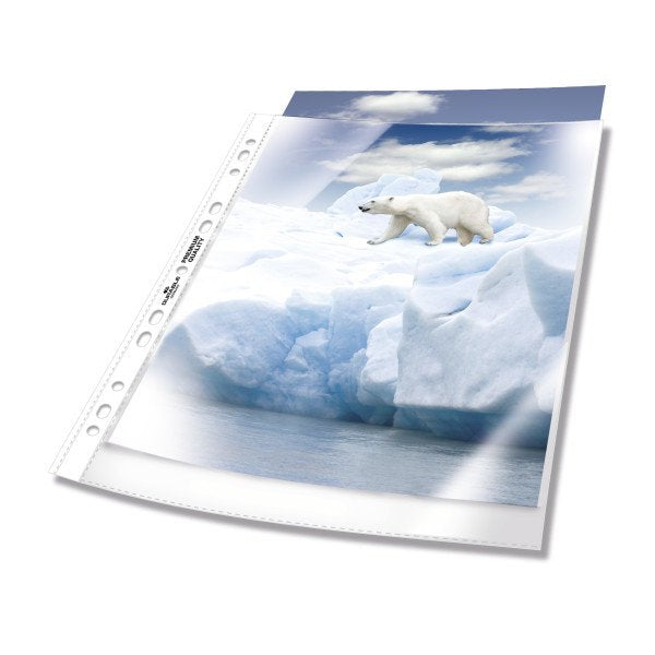 Durable Premium Funda Para Documentos Din A4 Genarbt - 100 Unidades