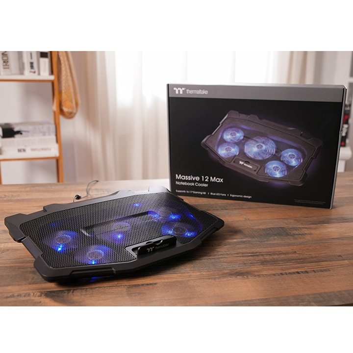 Thermaltake Massive12 M Ax Cl-N018-Pl12bu-A