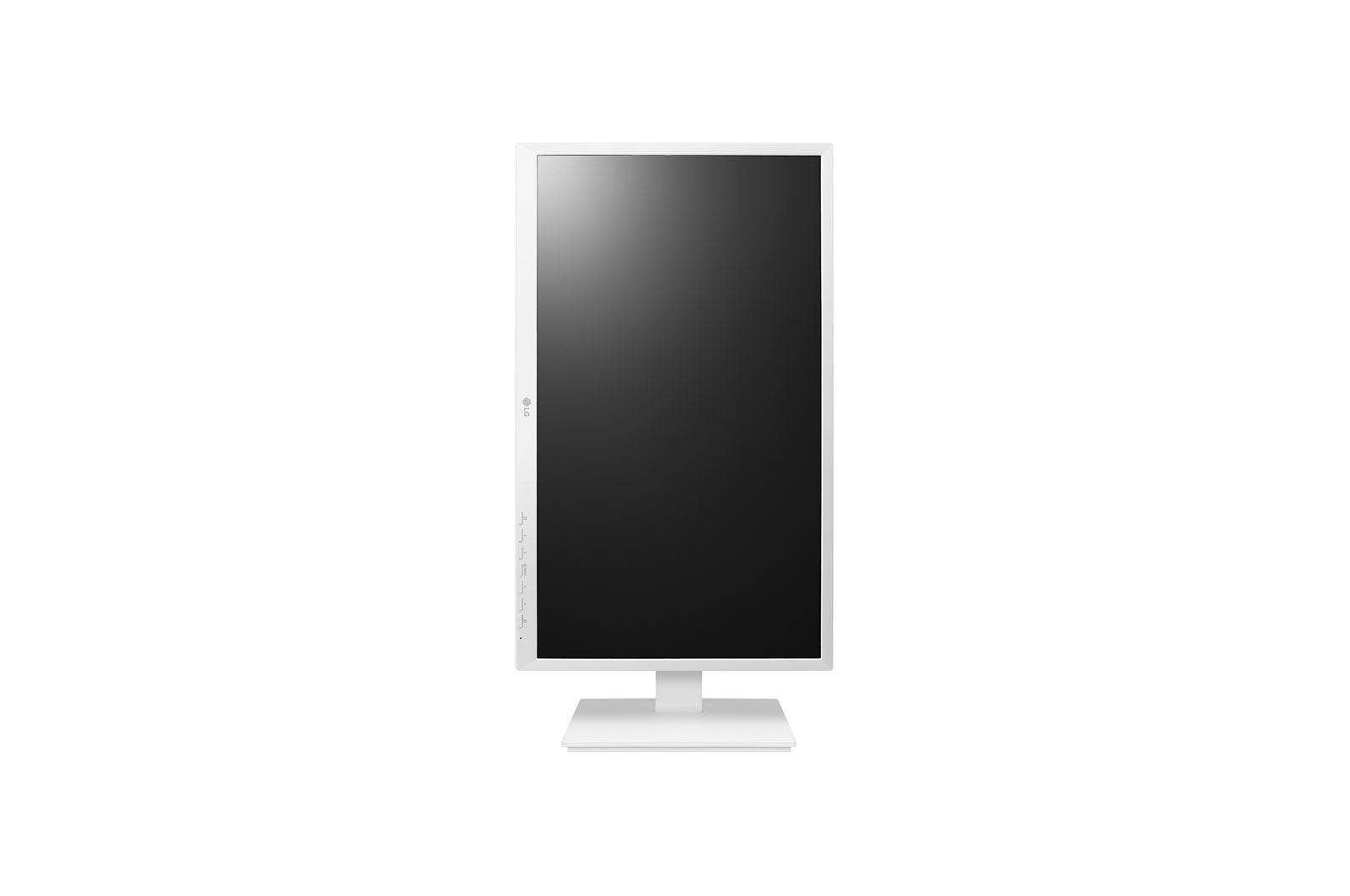 Monitor Profesional Lg 27bk550y-W 27' Full Hd Multimedia Blanco