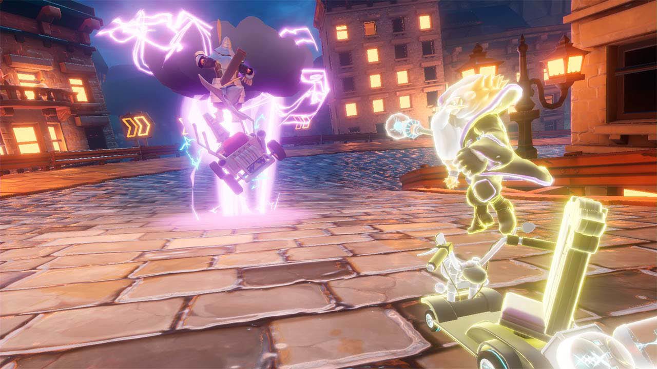 Nintendo Chocobo Gp, Juego De Nintendo Switch 10007244