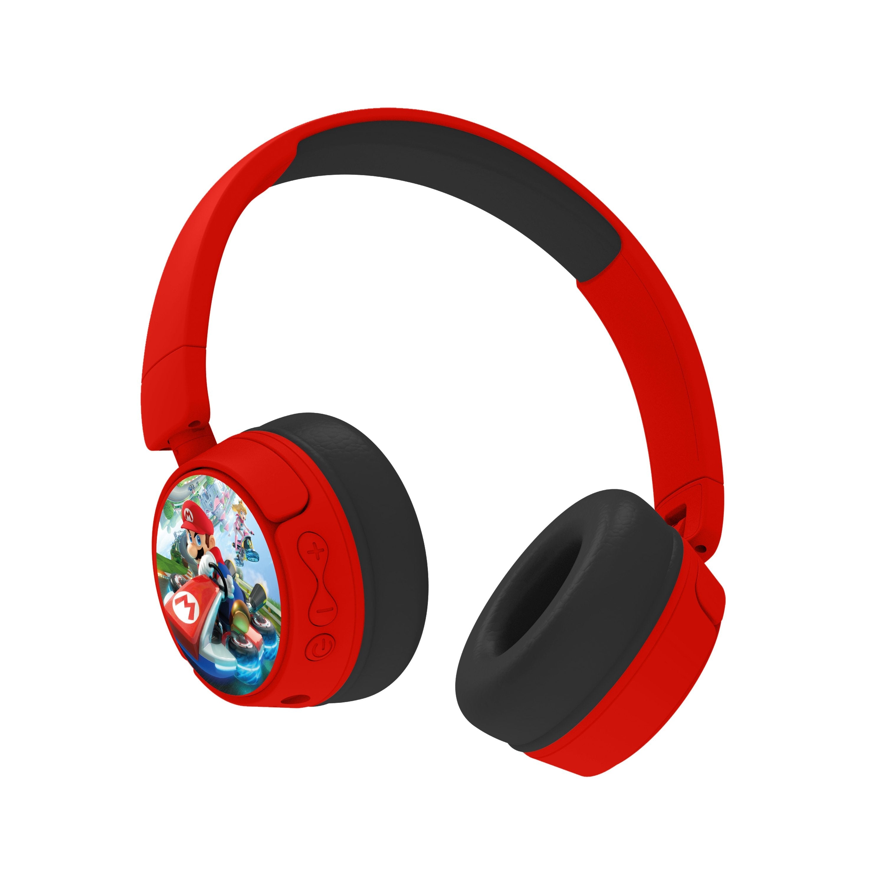 Auriculares Inalámbricos Para Niños - Mario Kart