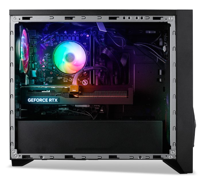 Acer Predator Orion 3000 5-255f 16gb 512gbssd Rtx5060 8gb W11h