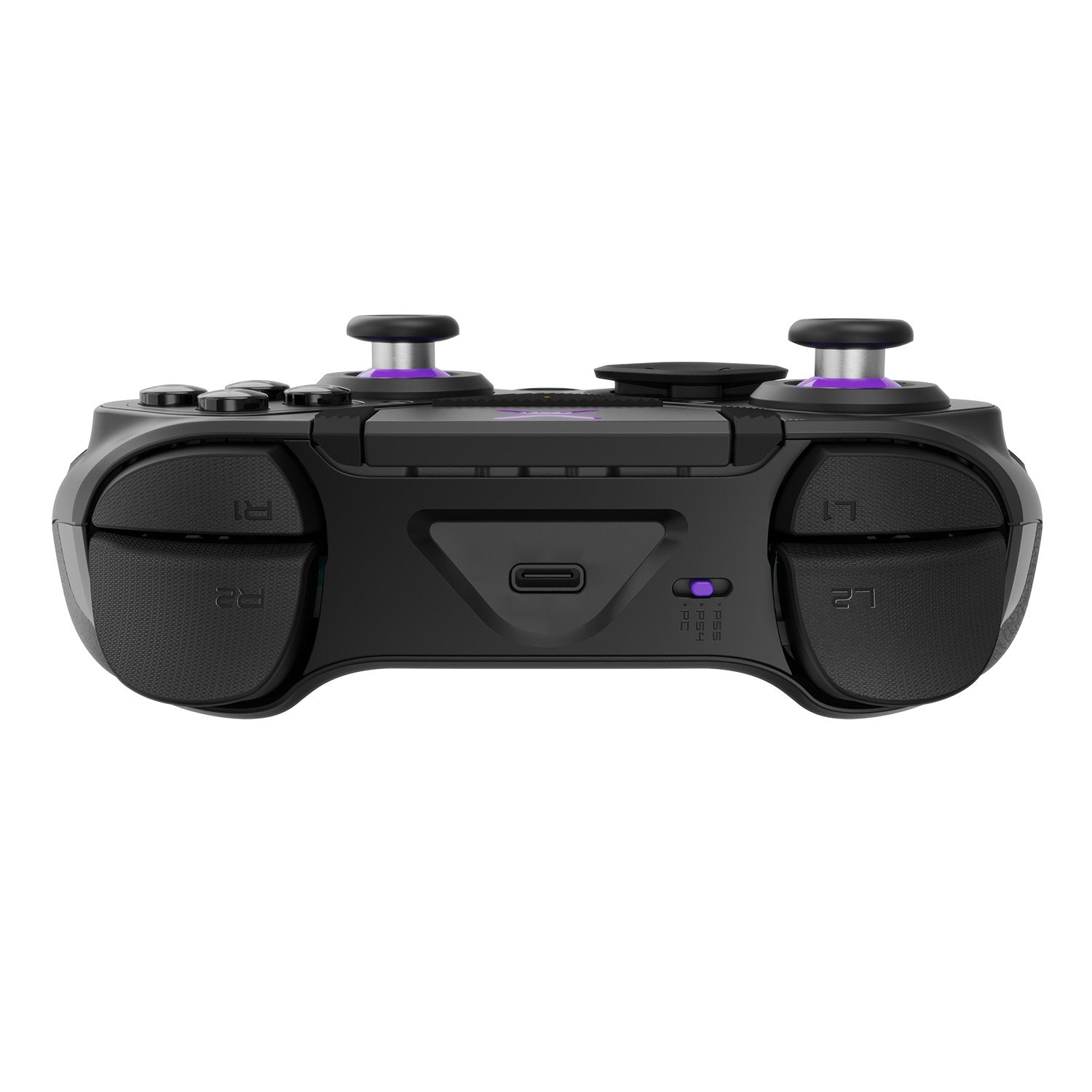 EAN 0708056072704 - PDP VICTRIX Pro BFG Negro USB Gamepad Analógico/Digital PC, PlayStation 4, PlayStation 5 imagen 5