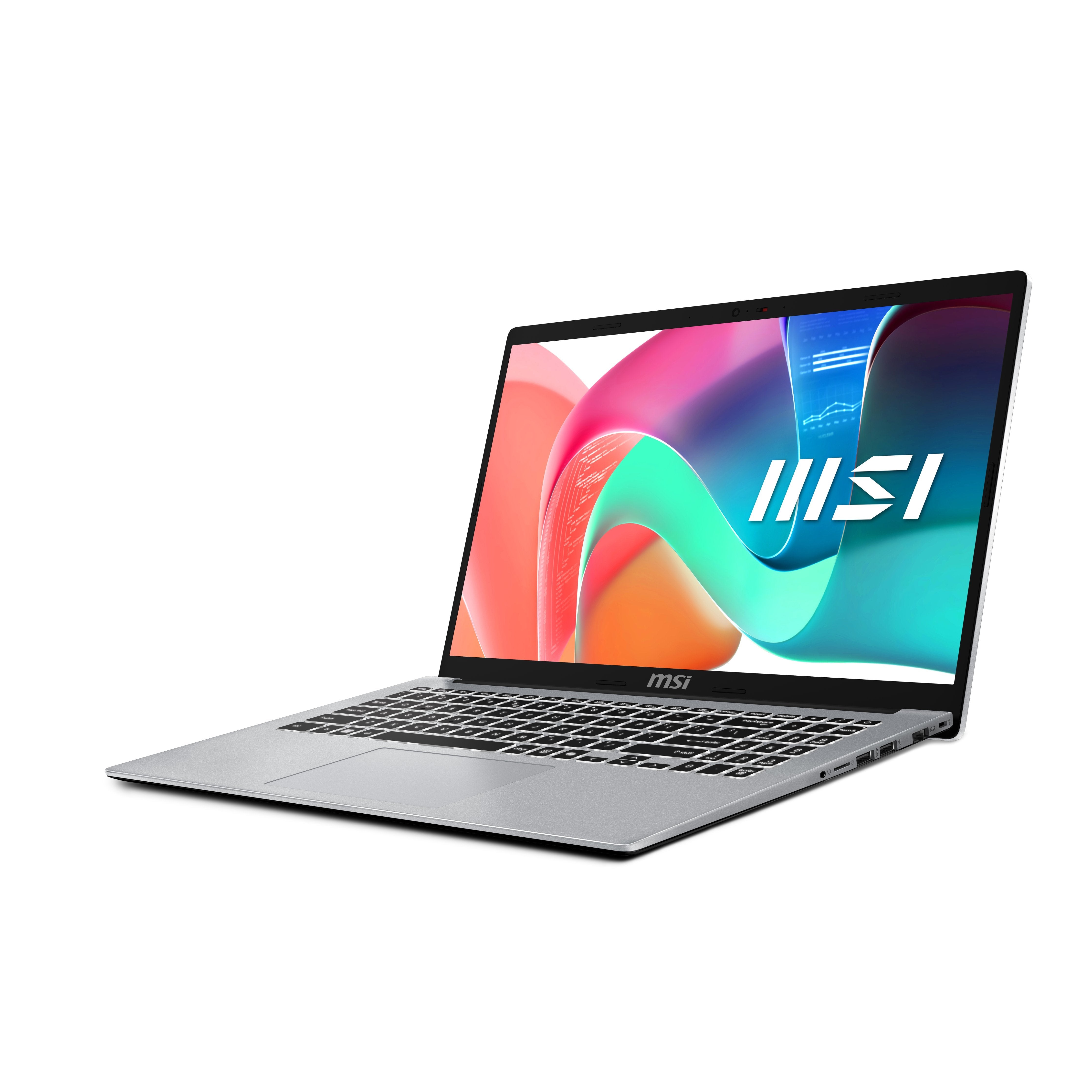 EAN 4711377282055 - MSI Modern 15 F1MG-256XES Intel Core 5 120U Portátil 39,6 cm (15.6") Full HD 16 GB DDR4-SDRAM 512 GB SSD imagen 2