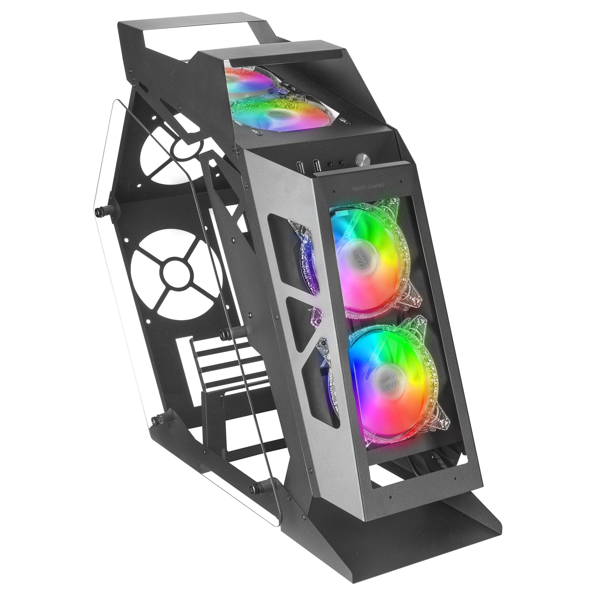 EAN 8435693100140 - Mars Gaming MC61 carcasa de ordenador Torre imagen 4