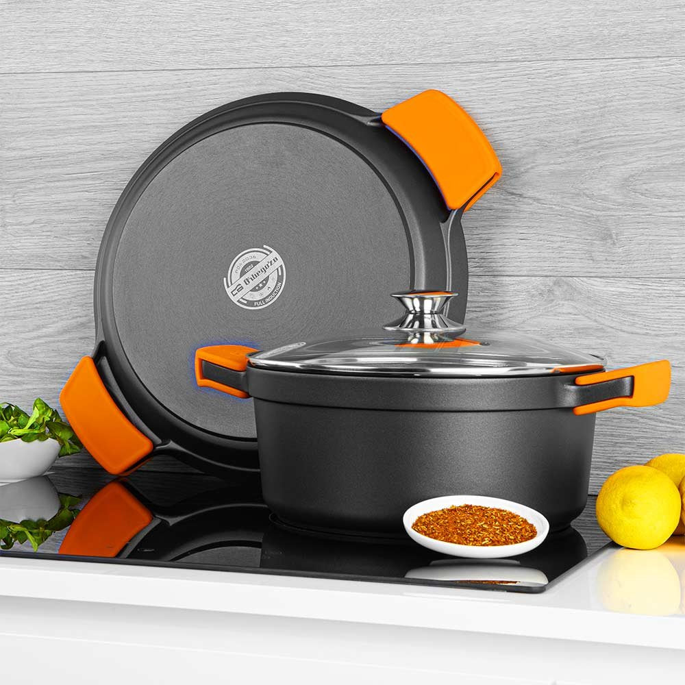 EAN 8436044539374 - Orbegozo PDA 2032 cacerola Sartén multiuso Alrededor imagen 4