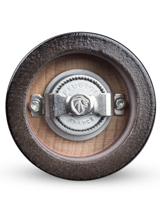 Molinillo Peugeot Fidji De Pimienta Negro, Acero Inoxidable