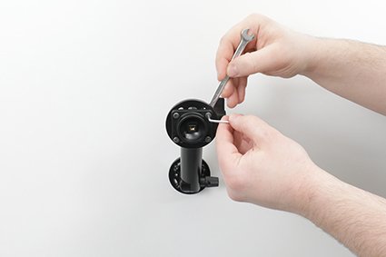 EAN 7320287123432 - Brodit 712343 soporte Soporte activo para teléfono móvil Equipo móvil portátil Negro imagen 5
