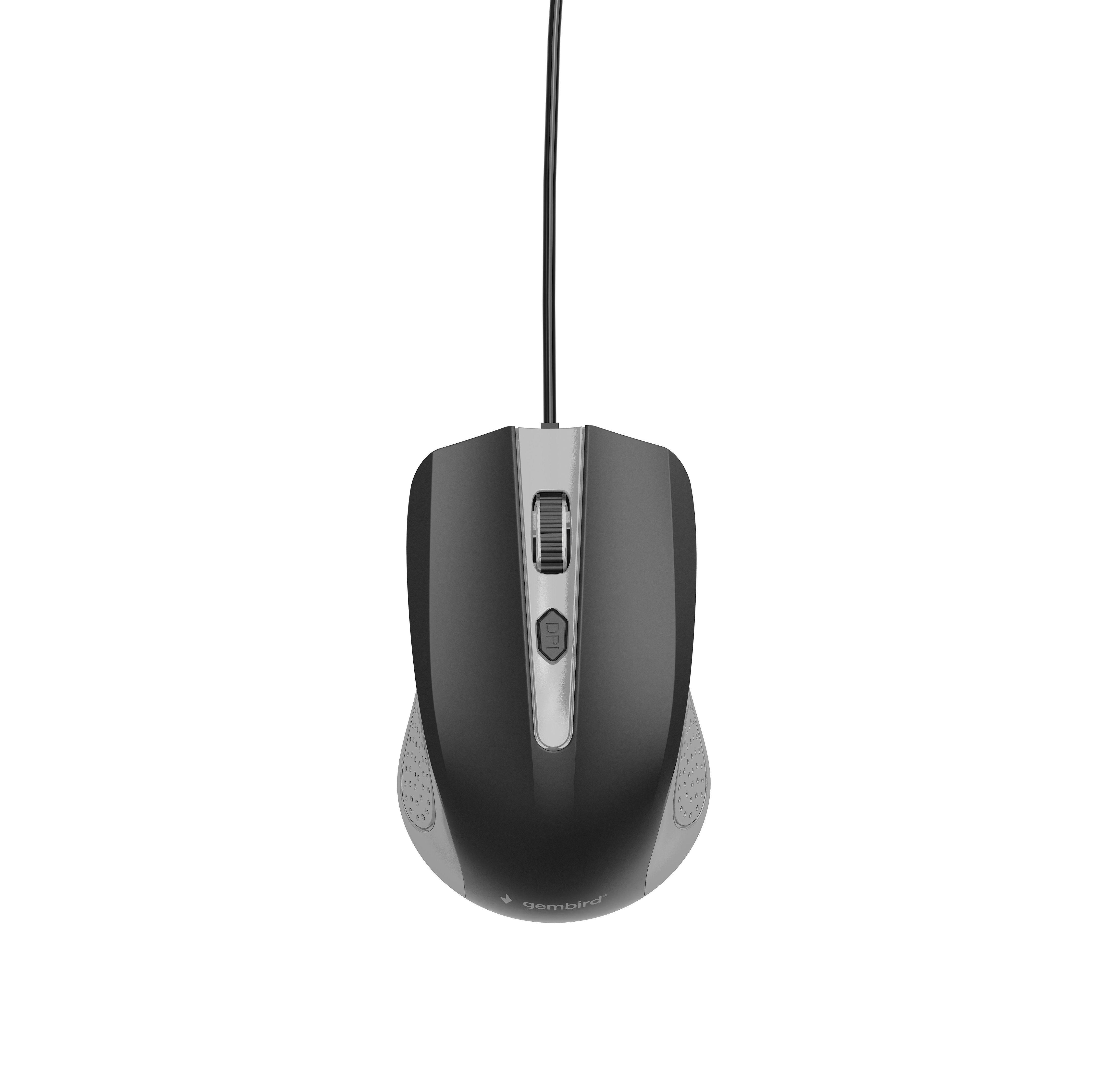 EAN 8716309104067 - Gembird MUS-4B-01-GB ratón Oficina mano derecha USB tipo A Óptico 1200 DPI imagen 1