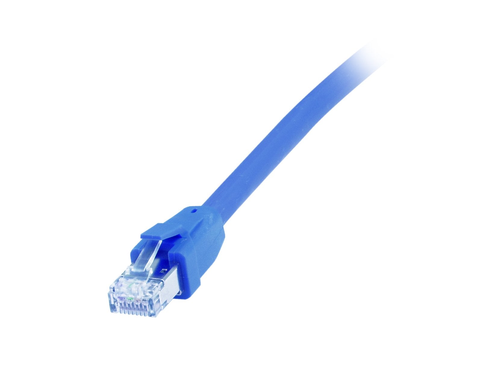 EAN 4015867223505 - Equip 608032 cable de red Azul 3 m Cat8.1 S/FTP (S-STP) imagen 2