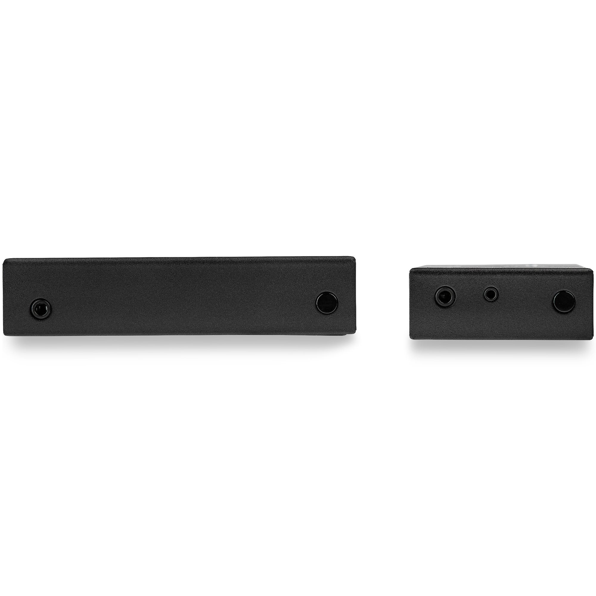 Startech.Com Extensor Hdmi Por Ip Con Compresión De Vídeo - 1080p