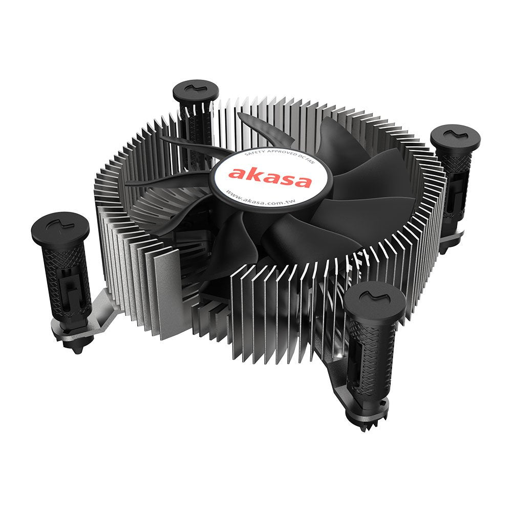 Akasa Ak-Cc6602hp01. Low Profile.
