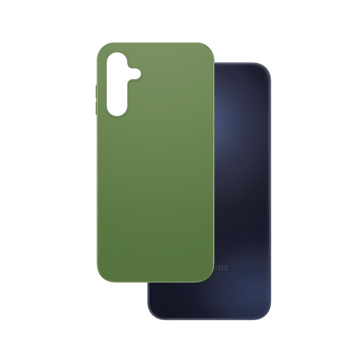 EAN 5715685015007 - PanzerGlass CARE™ by ® Case Green Samsung Galaxy A16 4G | A16 5G funda para teléfono móvil Verde imagen 1