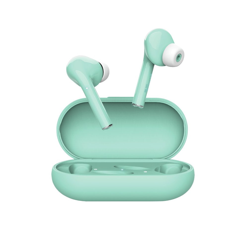 EAN 8713439237030 - Trust Nika Auriculares True Wireless Stereo (TWS) Dentro de oído Llamadas/Música Bluetooth Turquesa imagen 14
