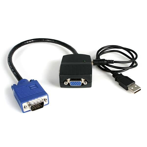 EAN 0065030825856 - StarTech.com ST122LE divisor de video 2x VGA imagen 1