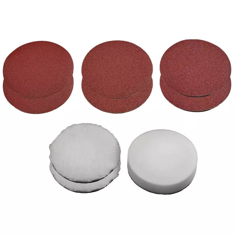 EAN 4006825655490 - Einhell 2093246 disco de afilar Universal Juego de accesorios imagen 1