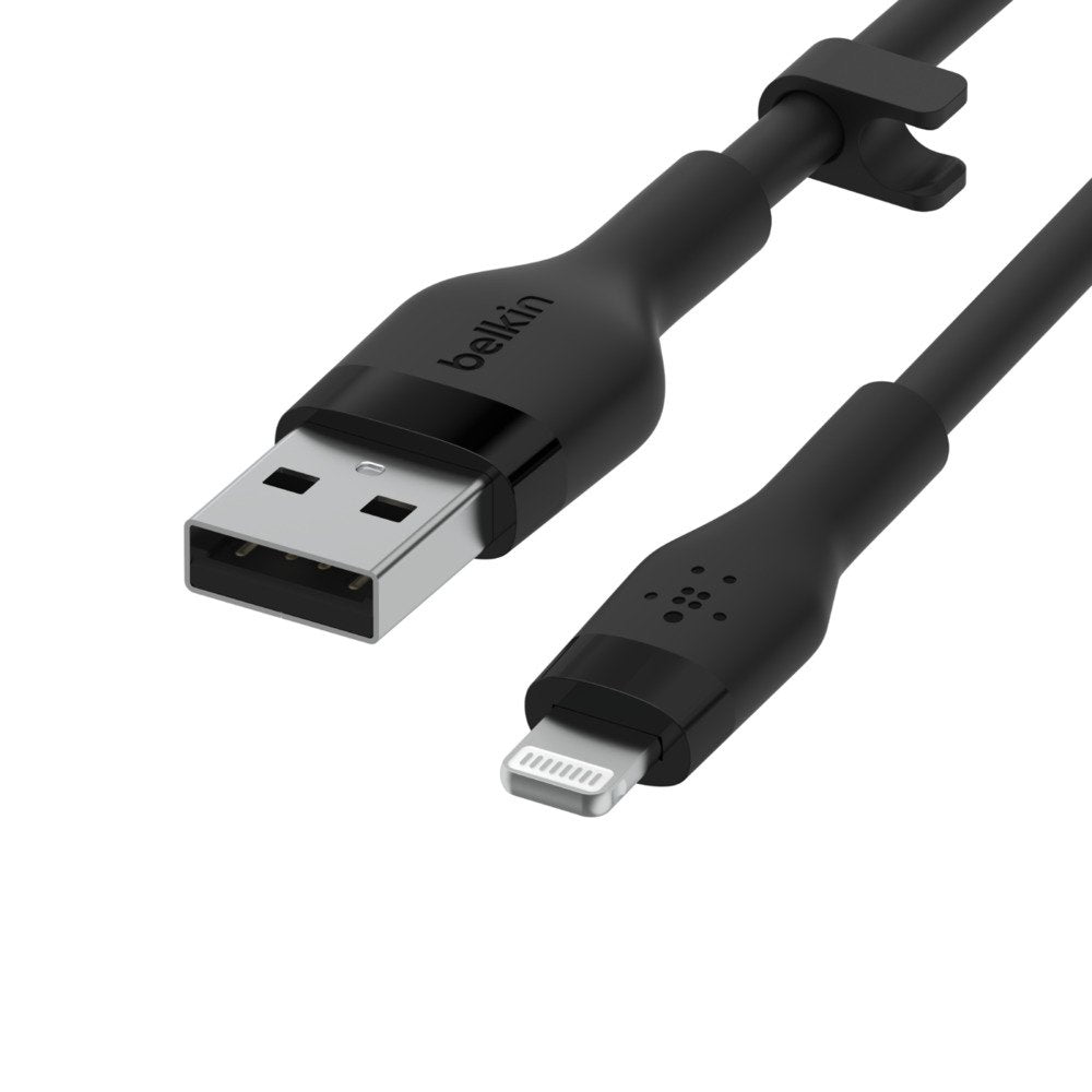 Belkin Caa008bt1mbk Cable Usb 1 M Usb A Usb C/Lightning Negro