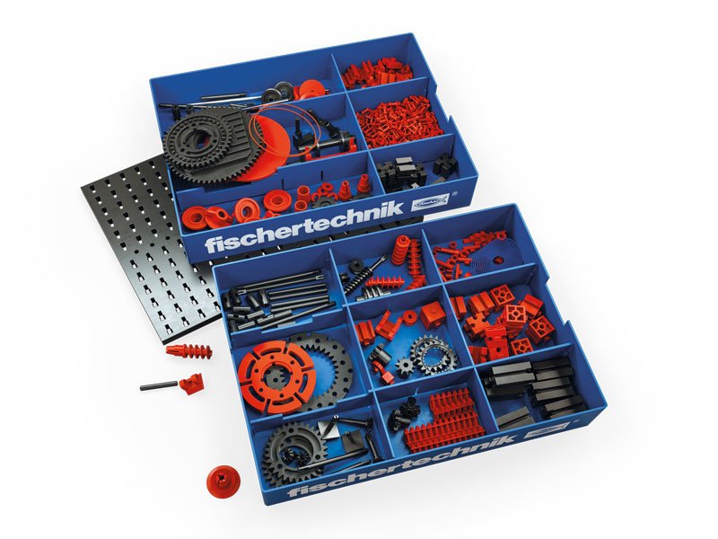 EAN 4048962390506 - fischertechnik Creative Box Mechanics imagen 2