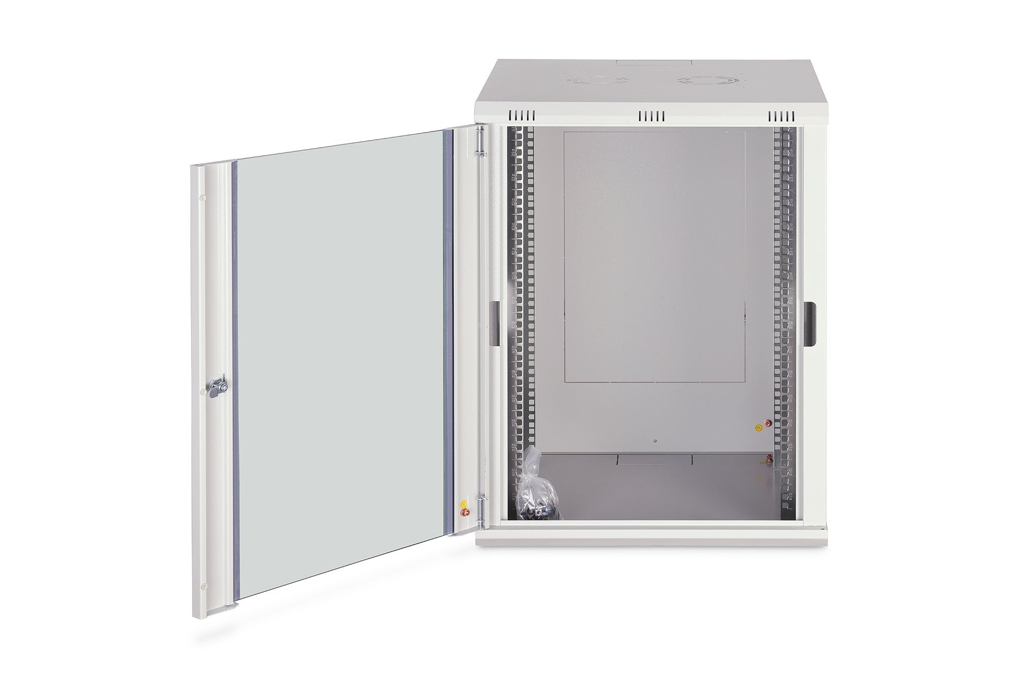 EAN 4016032221760 - Digitus DN-19 16U-6/6-EC armario rack Bastidor de pared Gris imagen 5
