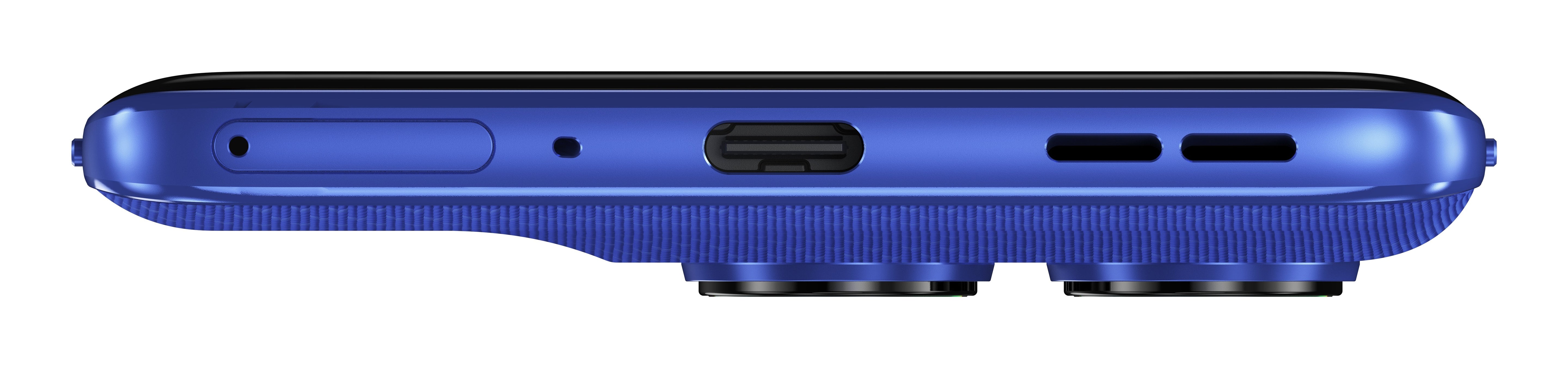 Motorola Edge 60 Pro 6.67" Sim Doble Android 15 5g Usb Tipo C 12 Gb 512 Gb 6000 Mah Azul