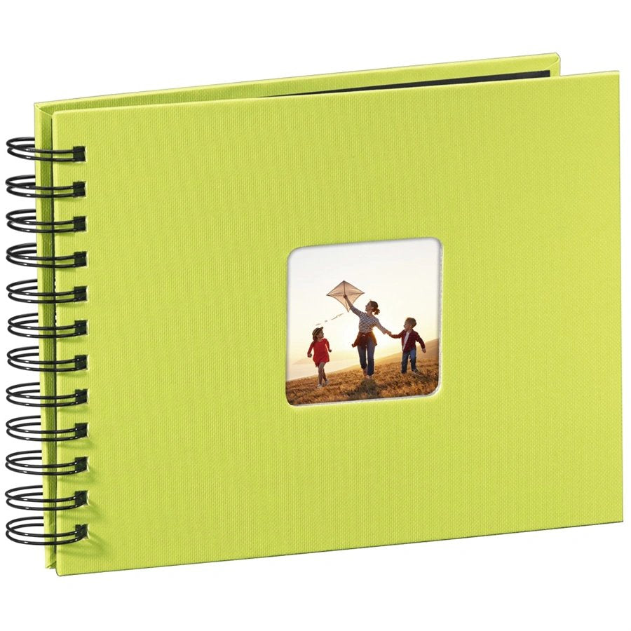 EAN 4047443167439 - Hama 4047443167439 álbum de foto y protector Verde 50 hojas 10 х 15 Encuadernación espiral imagen 2