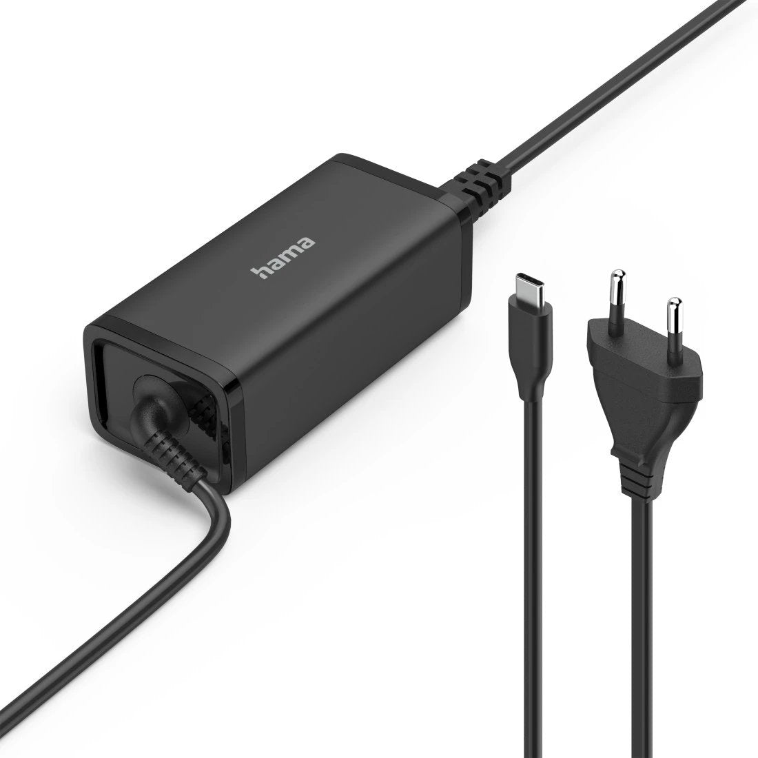 Cargador Para Portátil Hama Usb-C De 100 W