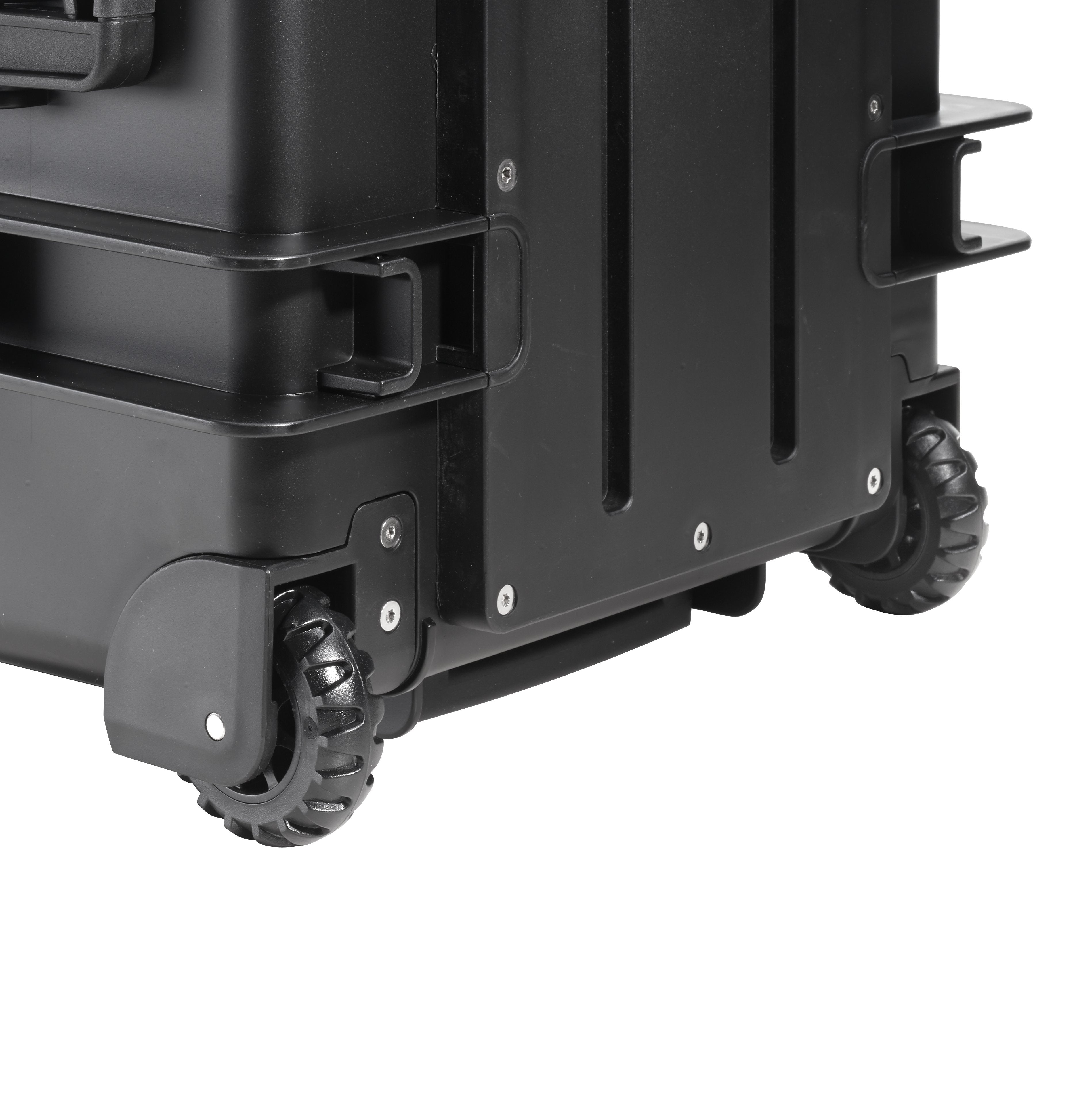 B&W Transportkoffer Outdoor Typ 6700 Schwarz