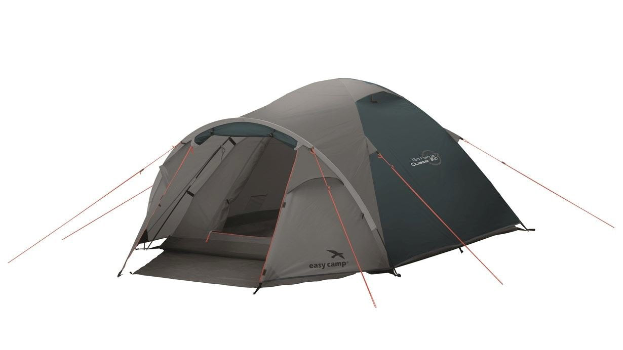 EAN 5709388120342 - Easy Camp Quasar 300 Azul, Acero Tienda de cúpula/iglú imagen 1
