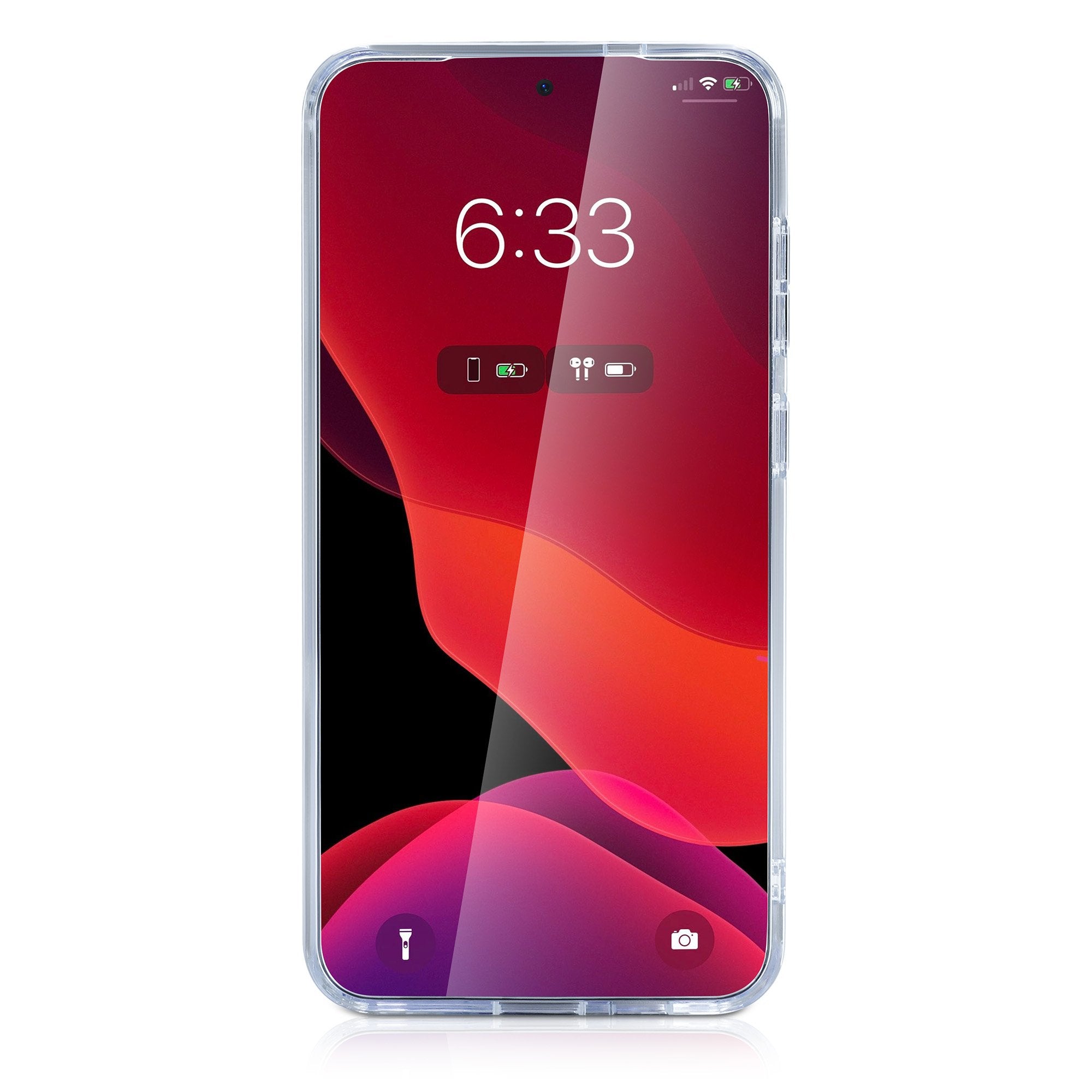 EAN 4250686414639 - nevox StyleShell SHOCKFlex funda para teléfono móvil 17 cm (6.7") Transparente imagen 5