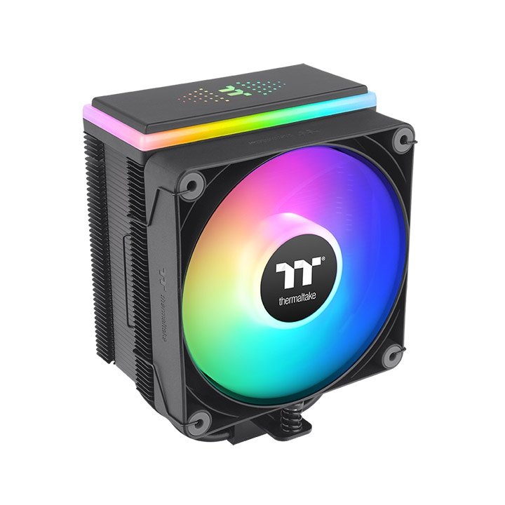 EAN 4711475640948 - Thermaltake ASTRIA 400 Procesador Refrigerador de aire 12 cm Negro 1 pieza(s) imagen 1