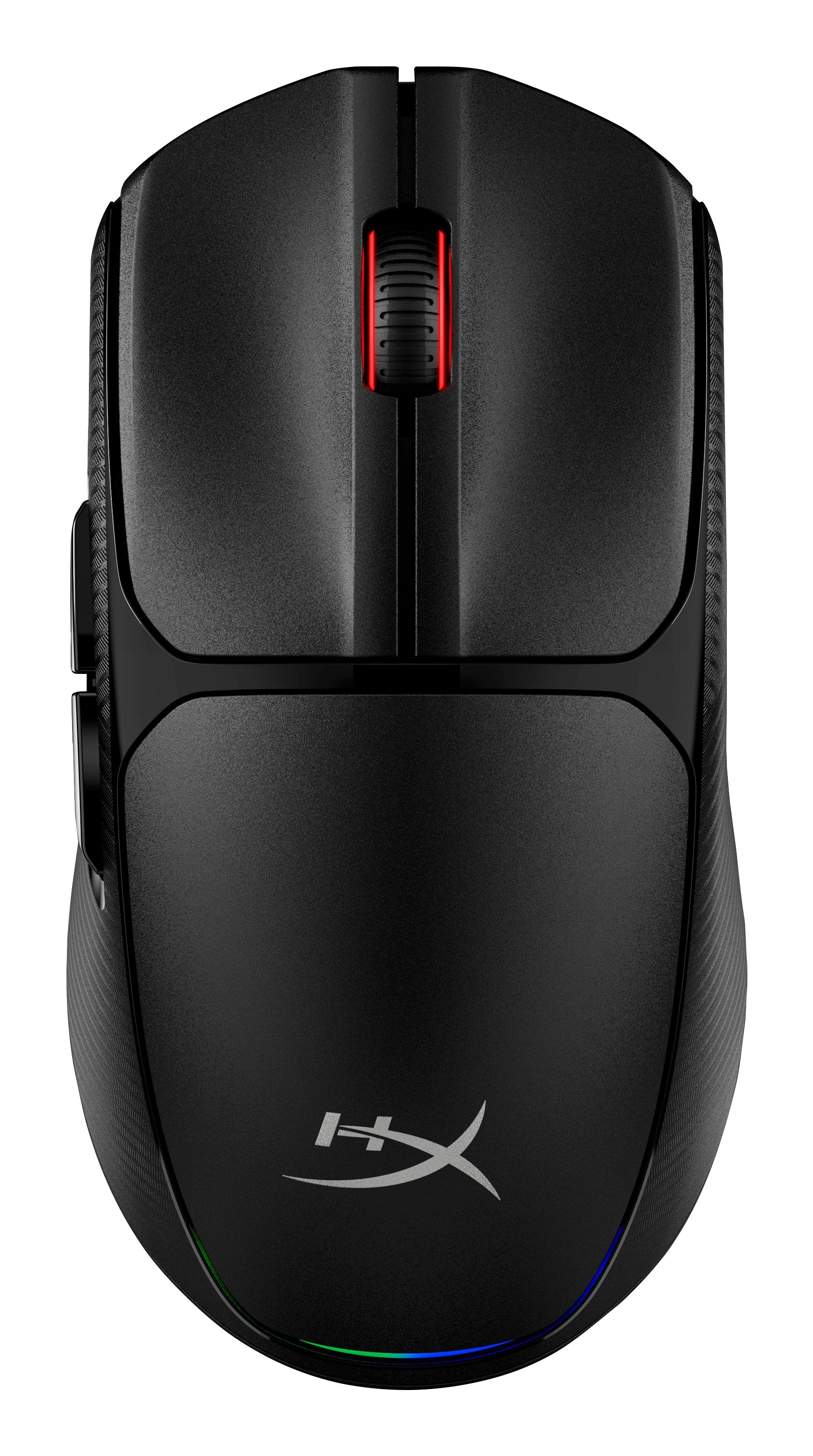 EAN 0198122802449 - HyperX Pulsefire Fuse Wireless Gaming Mouse ratón Juego Ambidextro RF Wireless + Bluetooth Óptico 12000 D imagen 1
