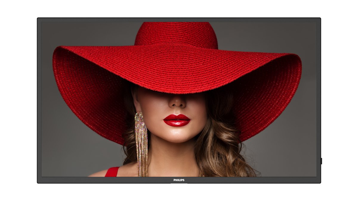 EAN 8712581799809 - Philips 32BDL4650D Pantalla plana para señalización digital 81,3 cm (32") LCD 400 cd / m² Full HD Negro P imagen 1