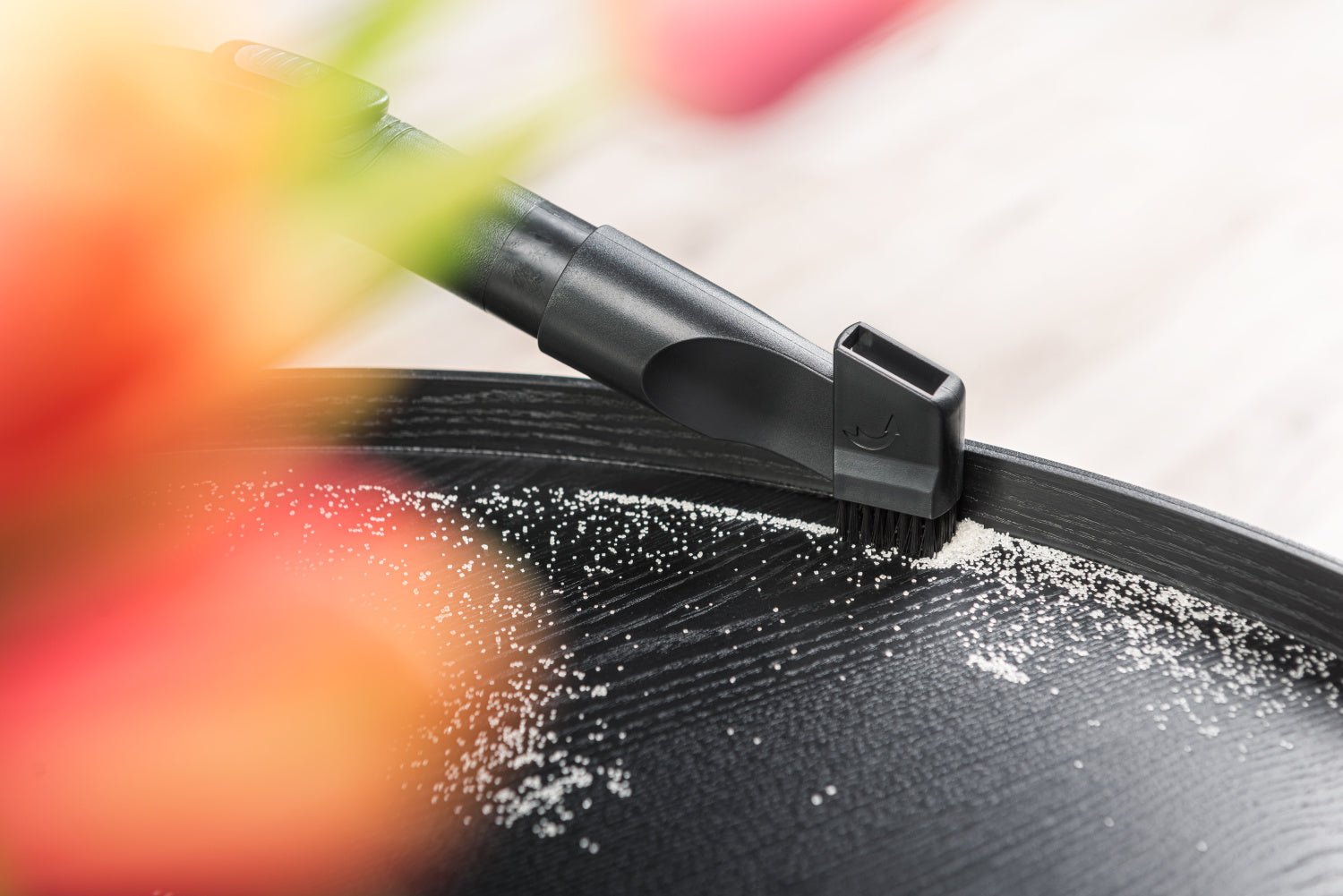 Aspirador Eta Stormy Eta251790000 Sin Bolsa, Potencia 700 W, Capacidad Polvo 2,2 L, Azul