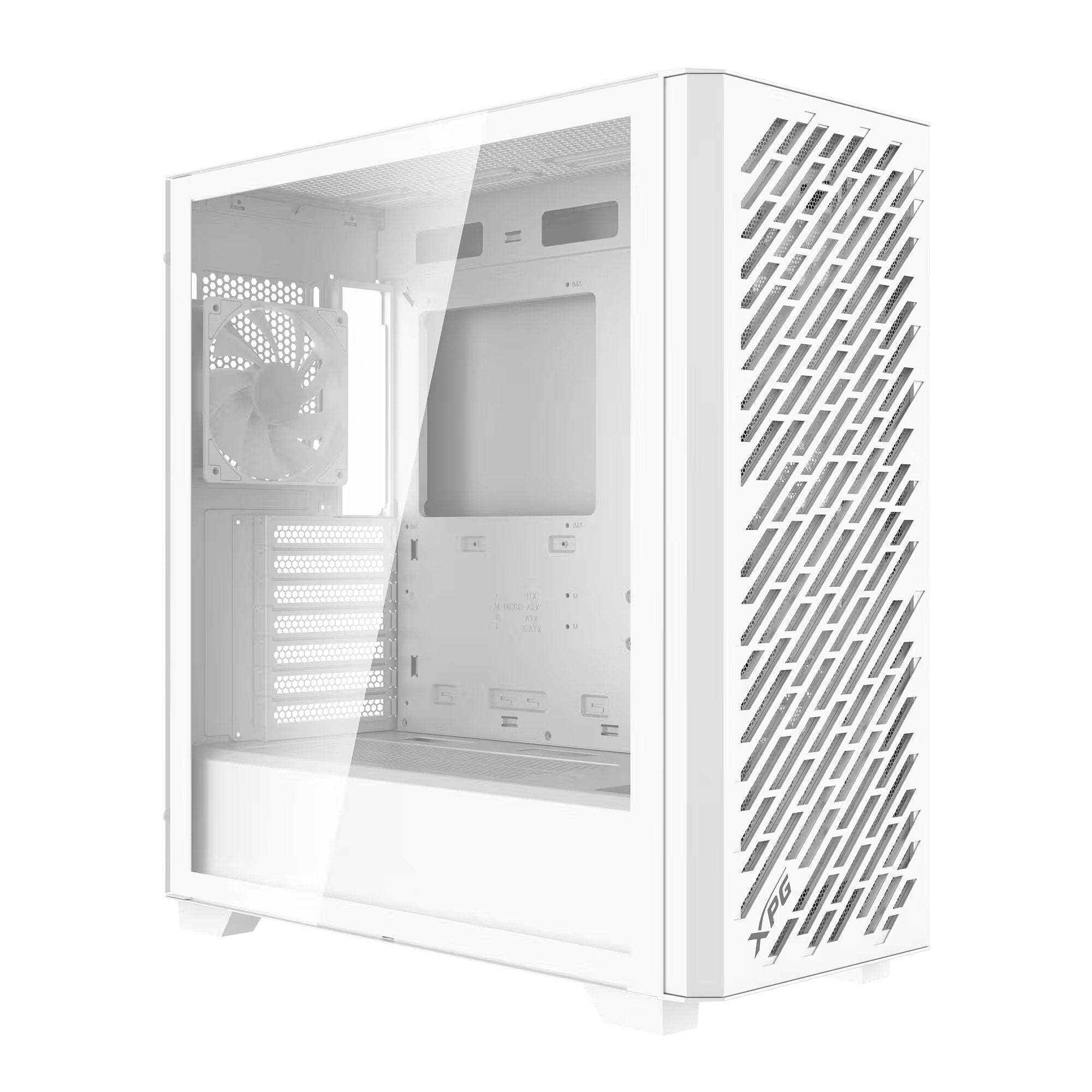 Xpg Valor Air Pro Midi Tower Blanco