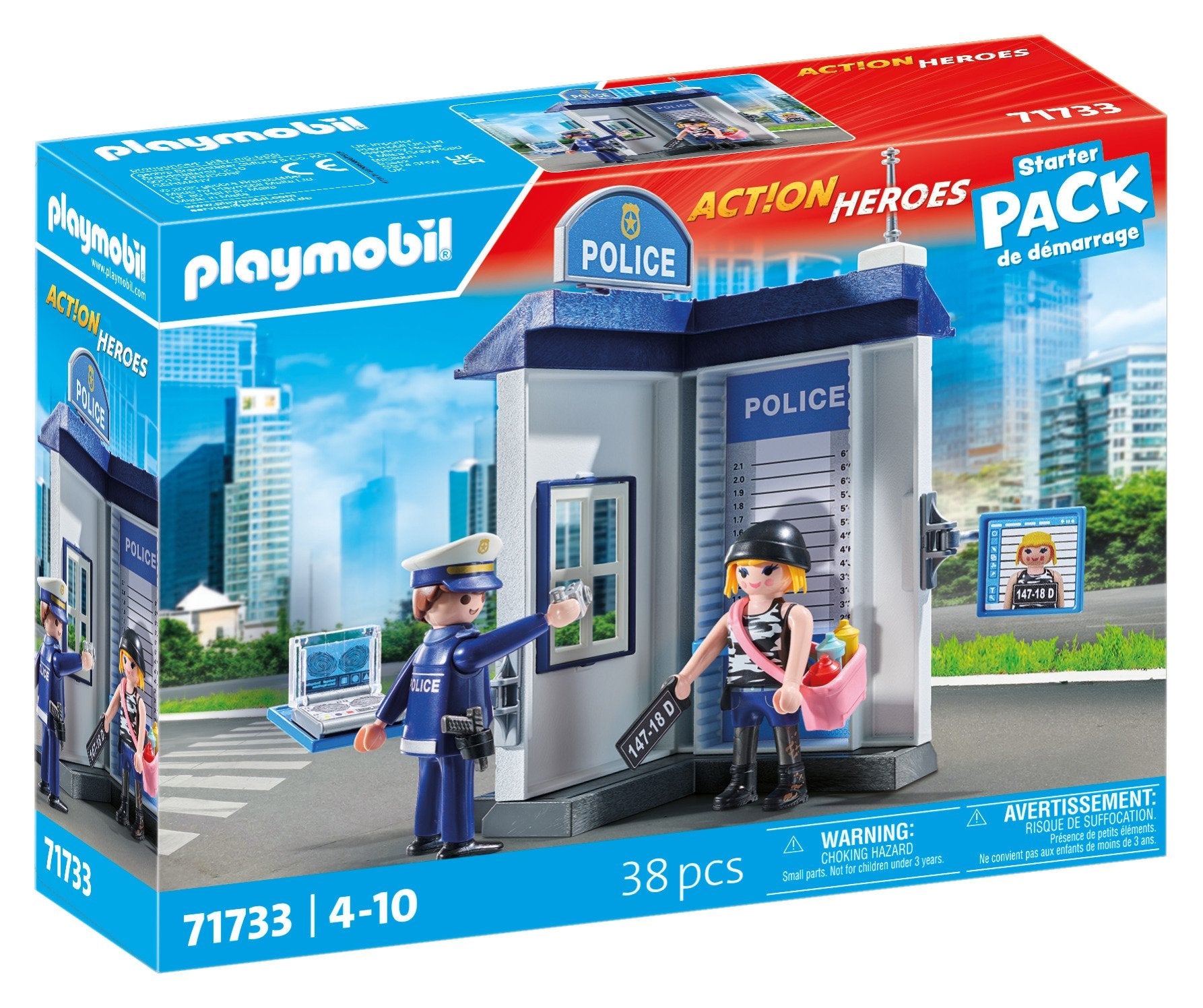 EAN 4008789717337 - Playmobil 71733 set de juguetes imagen 3